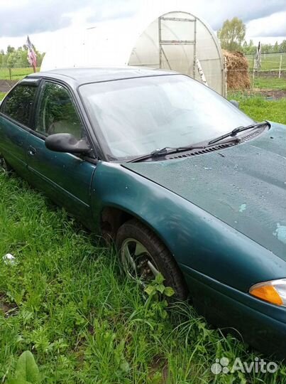 Dodge Intrepid 3.3 AT, 1994, 300 000 км