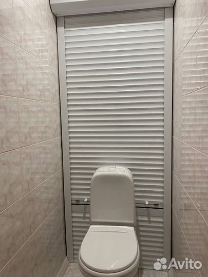 Рольставни в санузел Уфа