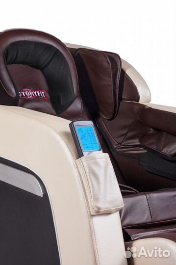 Массажное кресло