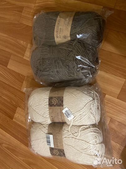 Пряжа для вязания