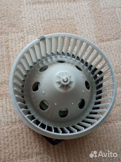 Мотор отопителя