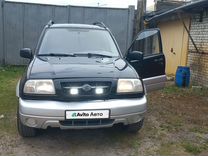 Suzuki Grand Vitara 2.5 AT, 2000, 198 000 км, с пробегом, цена 350 000 руб.