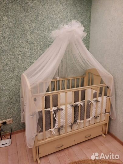 Детская кровать