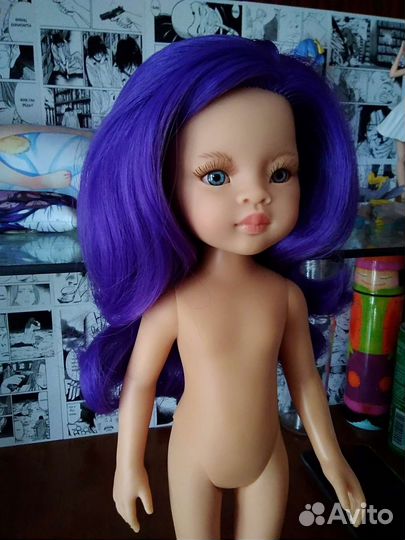 Кукла Паола Рейна Мар