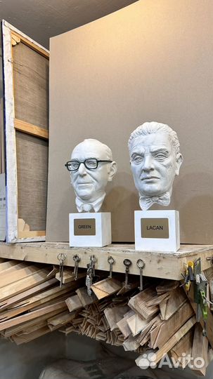 Портреты психологов