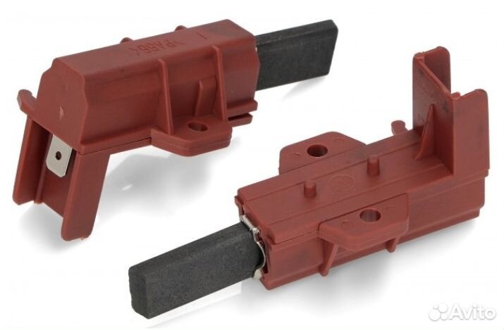 Щетки двигателя стиральной машины ariston, indesit