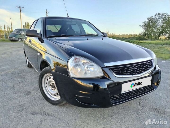 LADA Priora, 2010