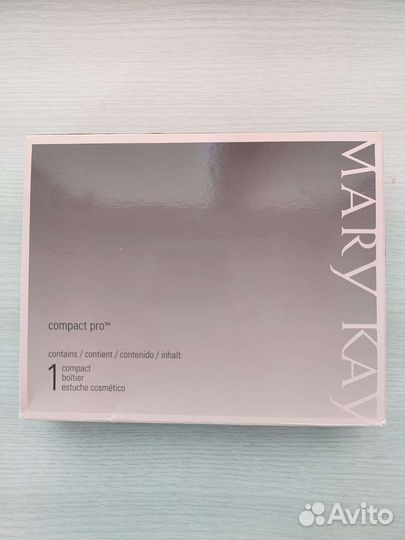 Футляр для косметики Mary kay