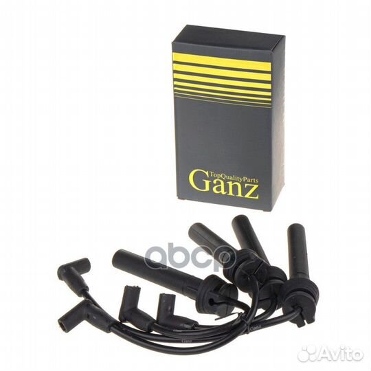 Провода в/в для а/м газ дв Chrysler 2.4 силикон