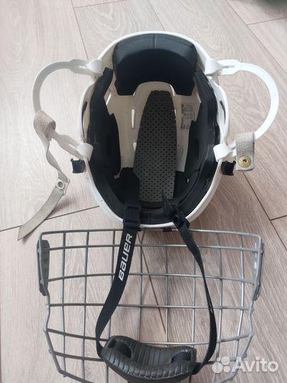 Шлем хоккейный Bauer BHH 2100 Jr