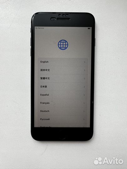 Телефон iPhone 8 plus 256 gb