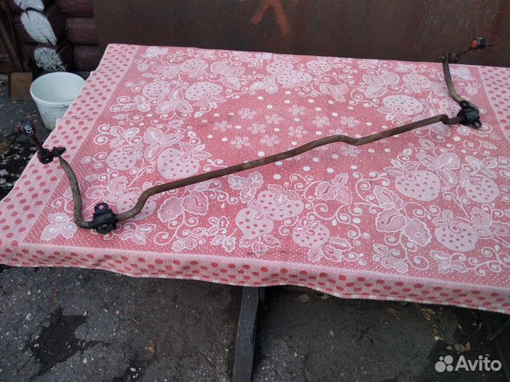 Стабилизатор задний Тойота марино,церес и тд