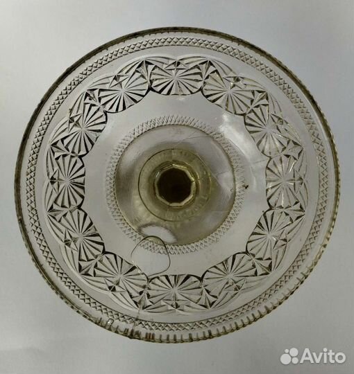 Ваза варенница, конфетница 