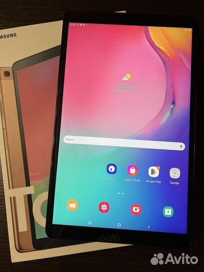 Планшет Samsung Galaxy Tab A