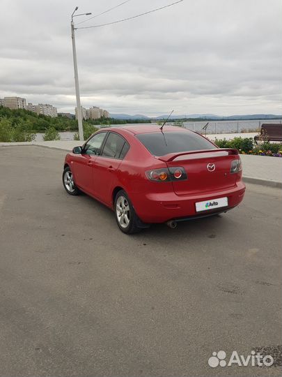 Mazda 3 1.6 AT, 2005, 247 000 км