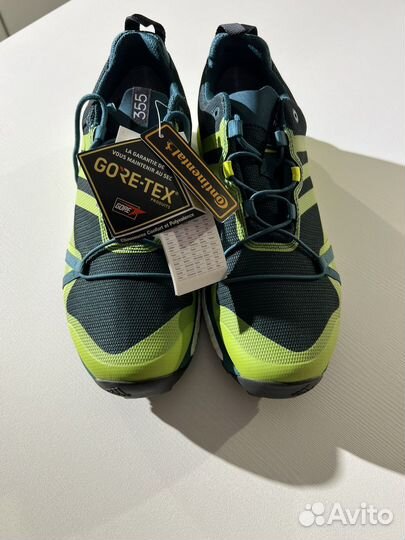 Кроссовки adidas terrex goretex