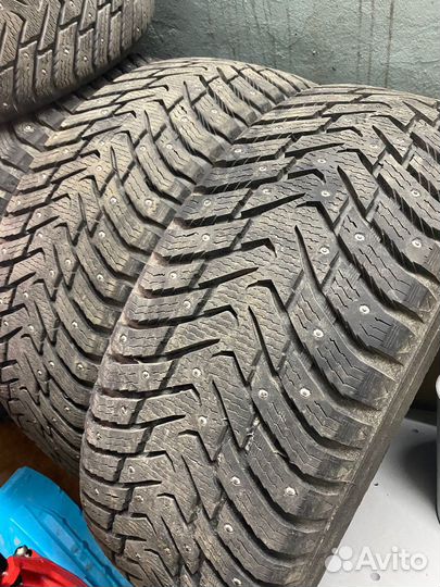 Nordman 8 265/60 R18