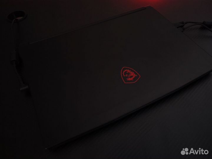 Ноутбук msi gf63 thin