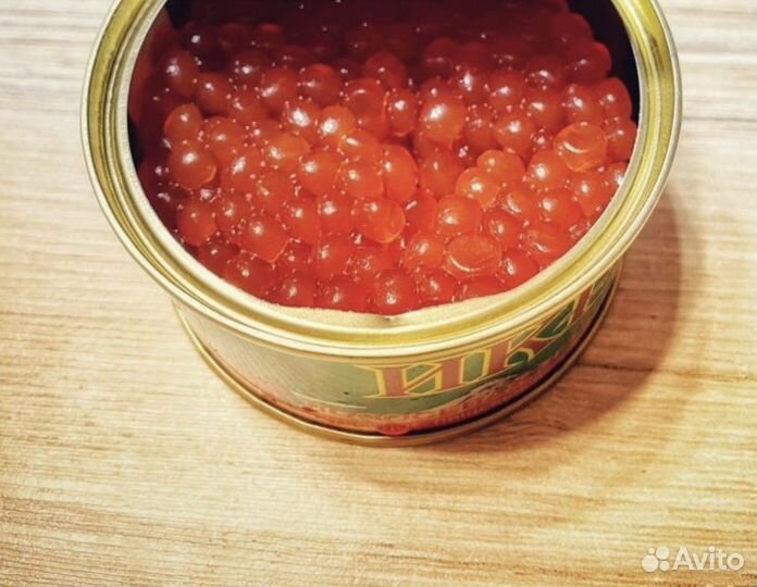 Икра отличное качество От одной коробки 108 шт