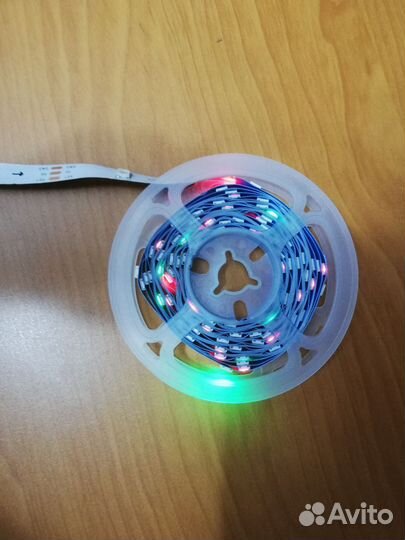 Светодиодная лента ws2812B с Bluetooth