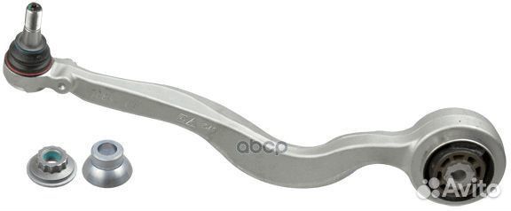 38864 01 Рычаг MB W205 14- пер.подв.лев. 38864