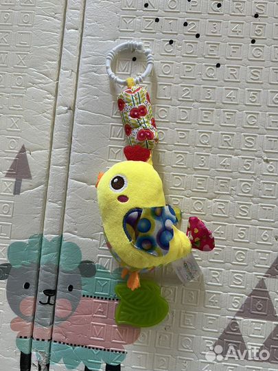 Подвесные игрушки