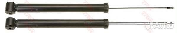 JGT417T Амортизатор ford fusion 08/02- зад.газ