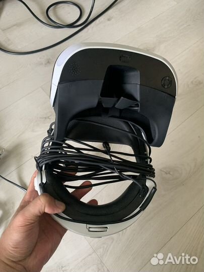 Sony playstation vr
