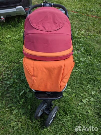 Прогулочная коляска бу