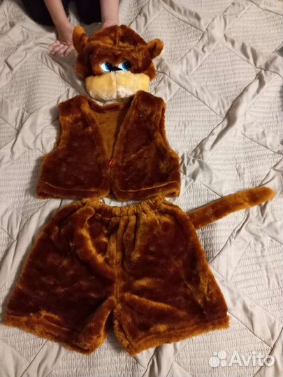 Костюм обезьяны