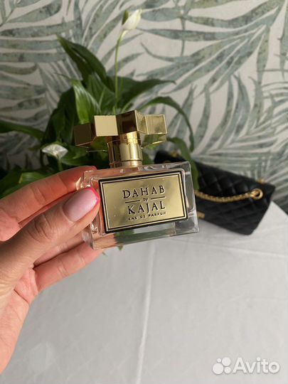 Dahab Kajal 100 мл почти новые