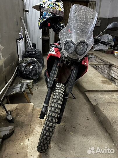 Motoland dakar LT 250