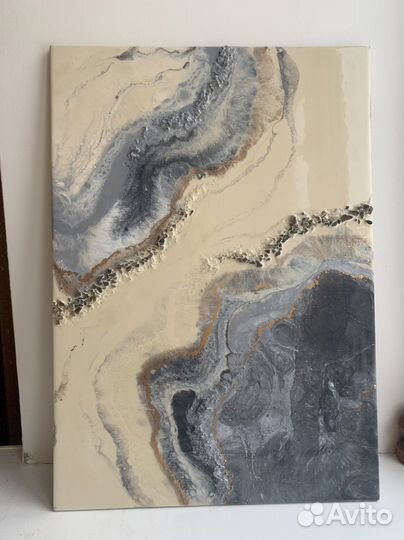 Картина из эпоксидной смолы