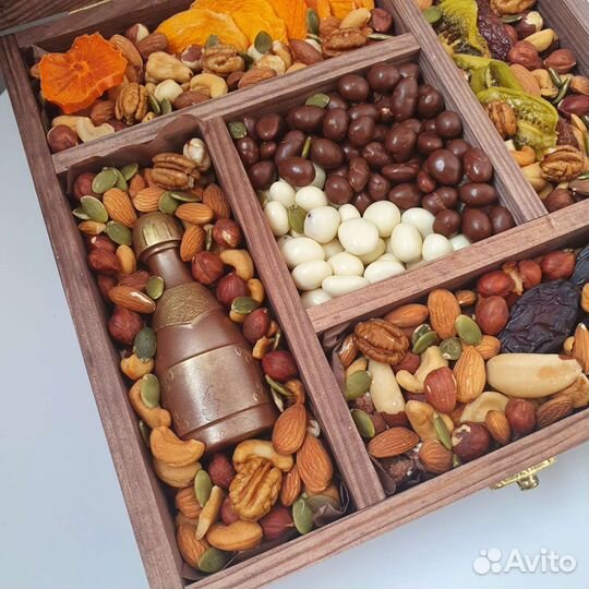 Вкусные Подарочные наборы по любому поводу