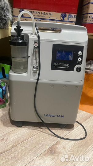 Кислородный концентратор JAY-3A/YAY-5A