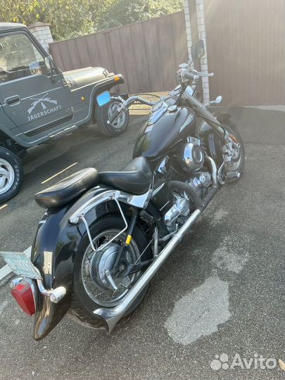 Продаю Yamaha drag star 400 classik