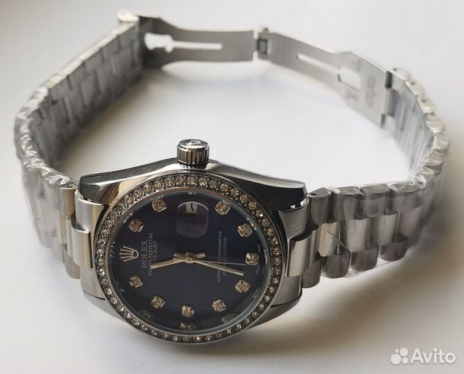 Часы rolex date just