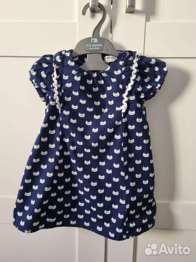 Zara, next, GAP. Одежда 12-18 мес