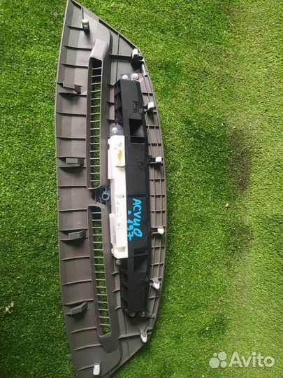 Часы Toyota Camry ACV40-aeank 2azfe 2008