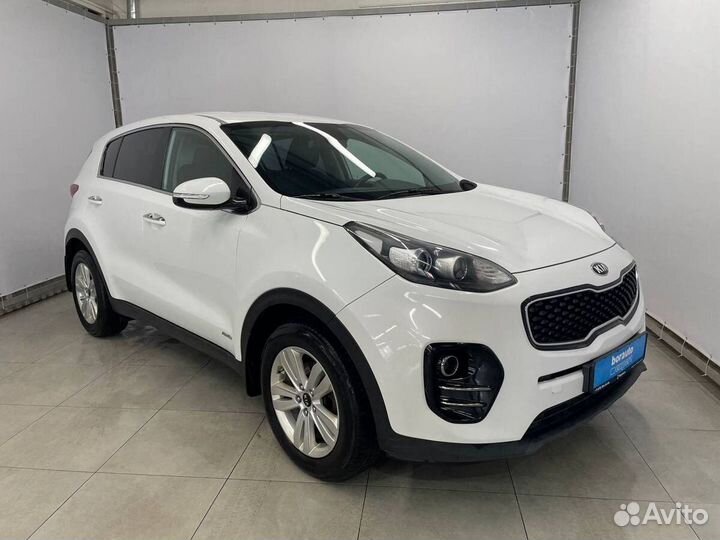 Kia Sportage 2 AT, 2018, 138 999 км