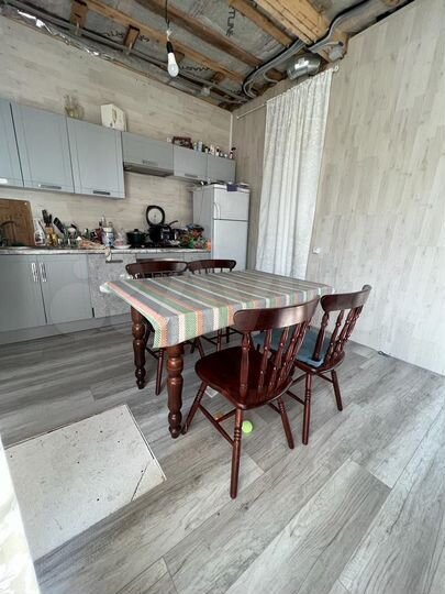 Дом 128 м² на участке 1,2 га