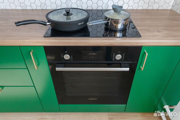 Кухня (цена за всю кухню) CN:020423