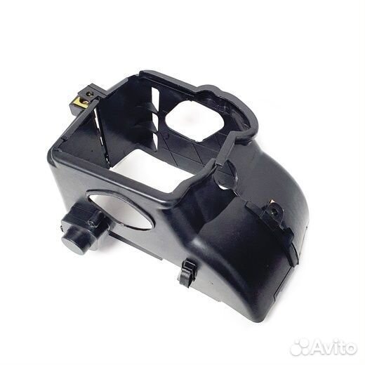 Кожух охлаждения цилиндра 4т GY6 50-80cc