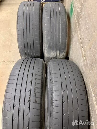 Bridgestone Dueler H/P Sport 235/65 R18 106H