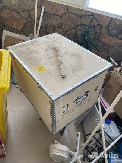 Ящик деревянный большой