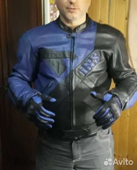 Мотоэкипировка мужская бу