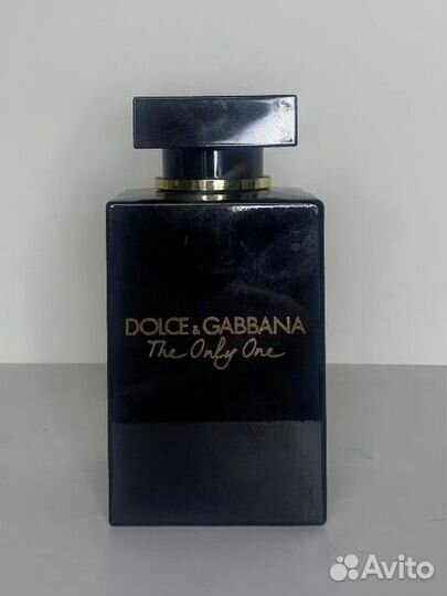 Dolce & Gabbana The Only One Intense