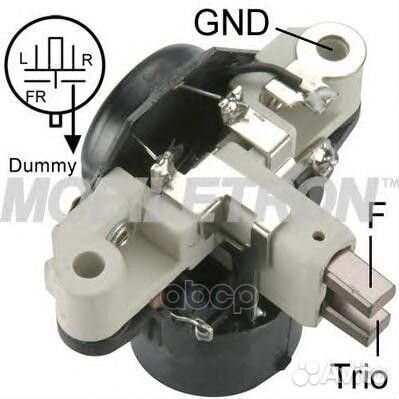 Реле-регулятор генератора VRB225 Mobiletron