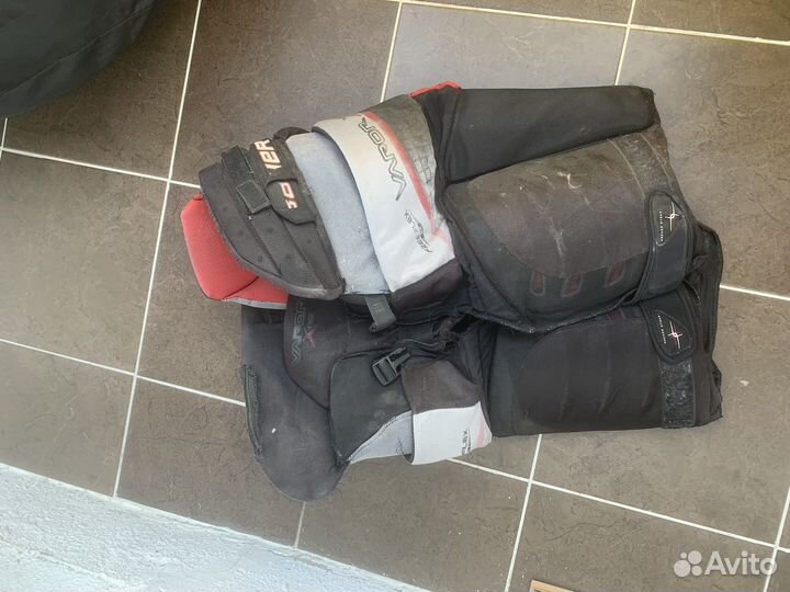 Хоккейные трусы и чехол