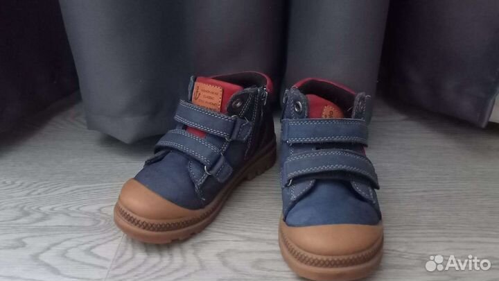 Ботинки детские
